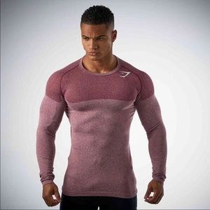 Gymshark performance shirt